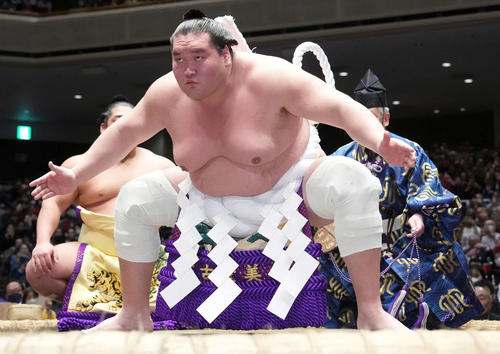 [Memorando especial] A história de crescimento de Terunofuji: O lutador jo-nidan de voz calma se tornou um yokozuna que era considerado o esporte nacional - Grand Sumo: Nikkan Sports